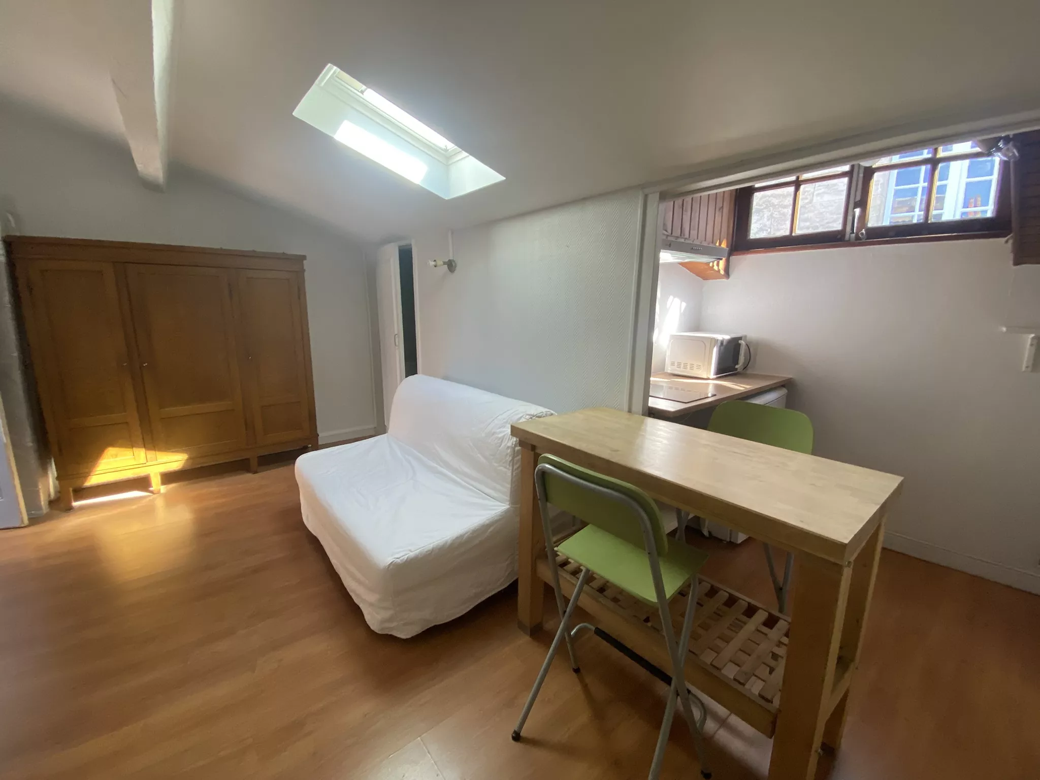 Flat Rue Saint-Rémi in Bordeaux
