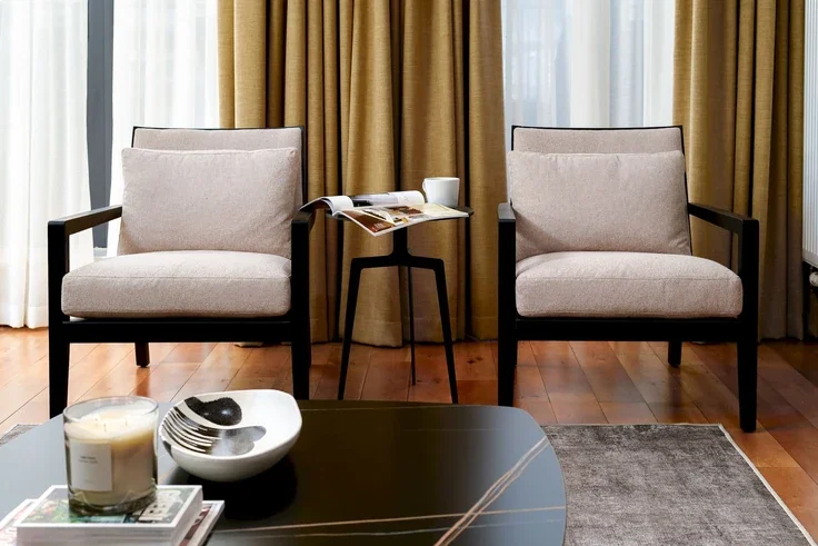 Flat Eastcheap in City of London