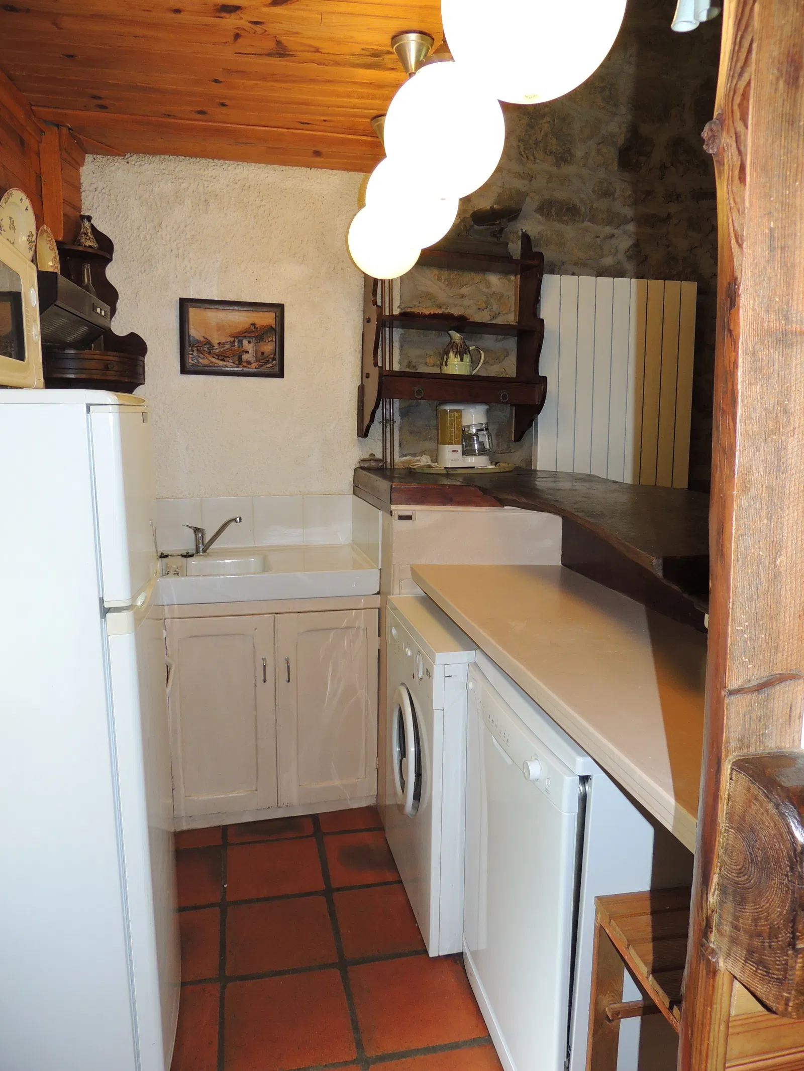 Maison Rue de la Rava à Olby