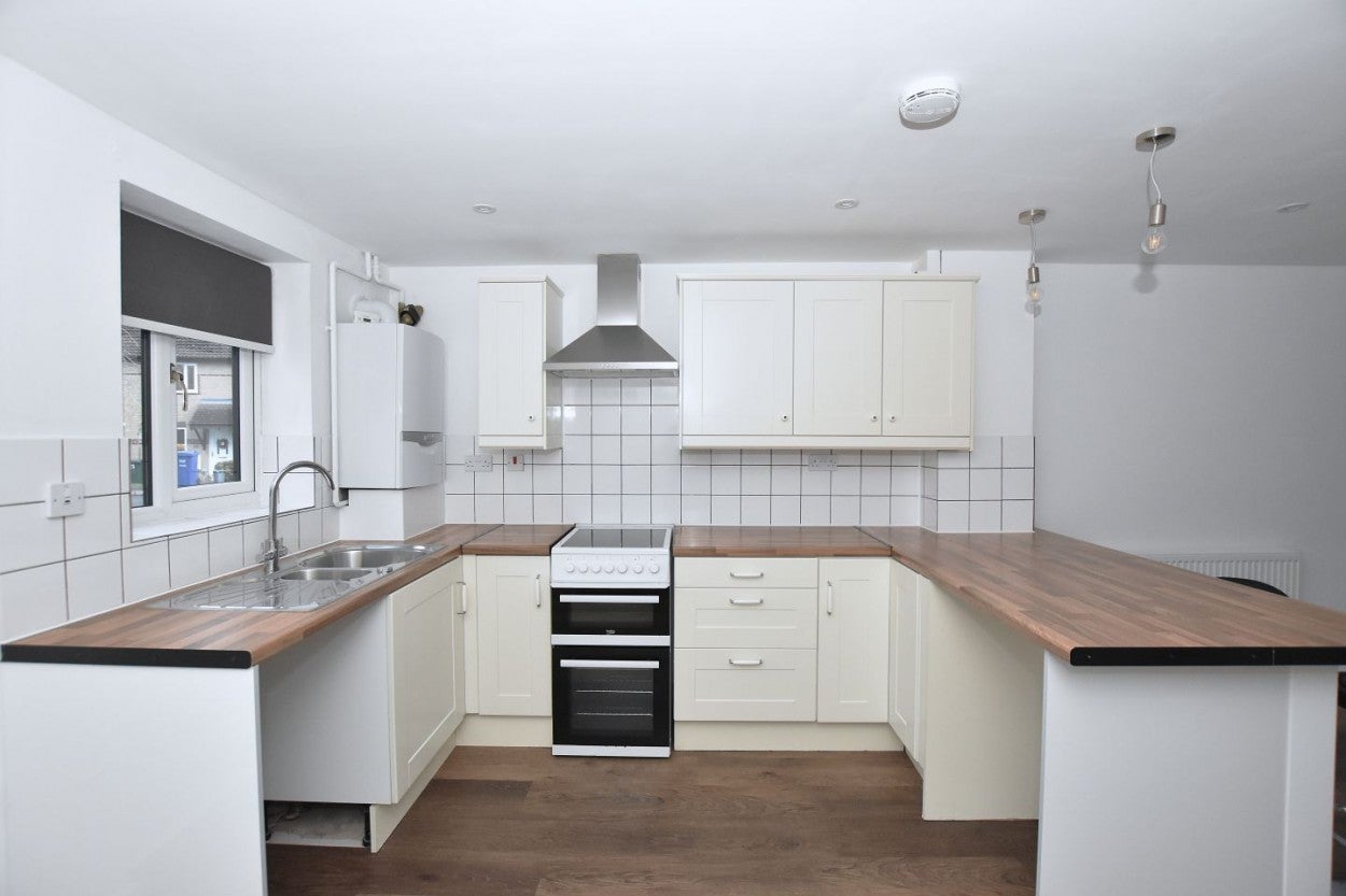 House Spruce Drive in Cherwell District
