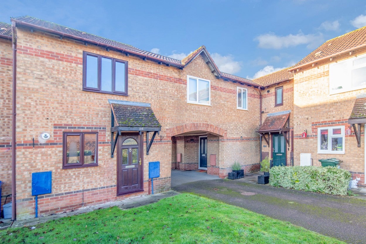 House Spruce Drive in Cherwell District