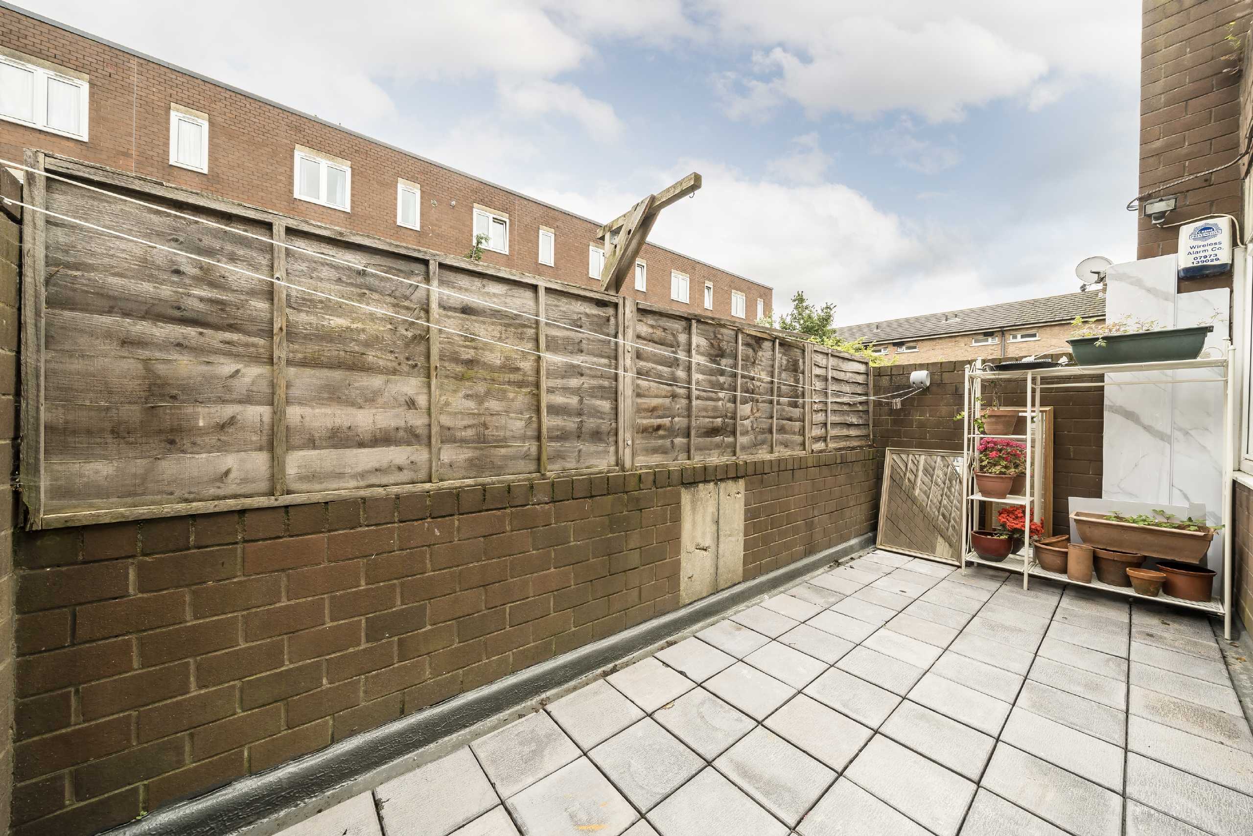 House Hamilton Square in Greater London