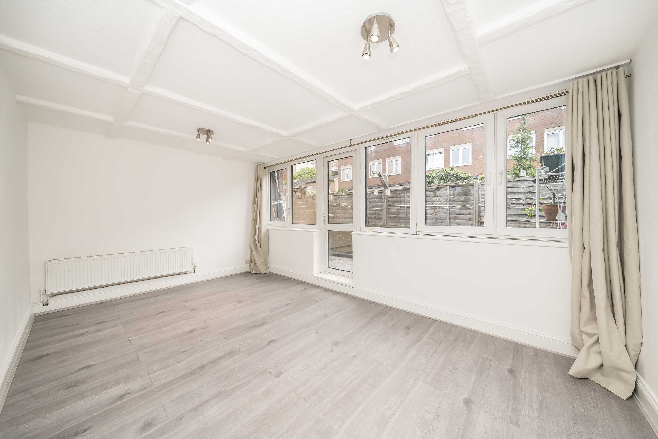 House Hamilton Square in Greater London