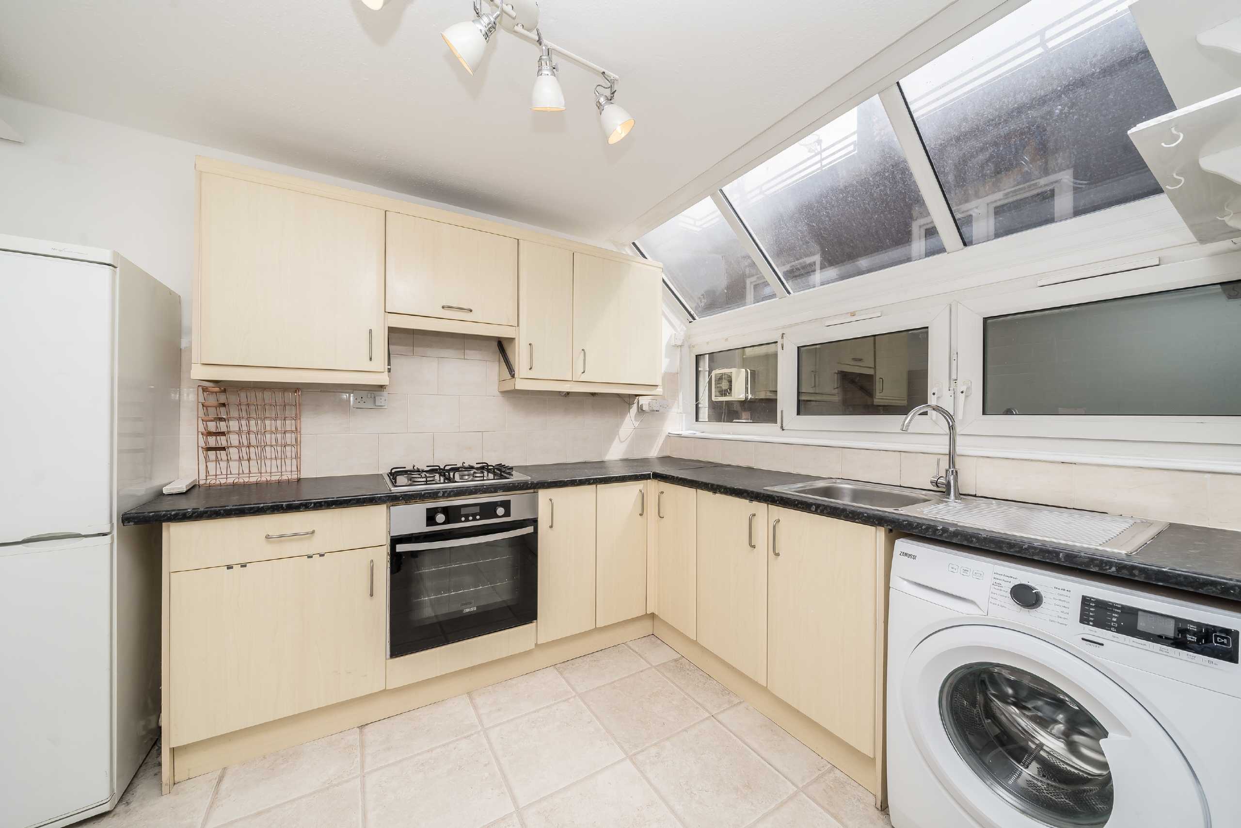 House Hamilton Square in Greater London