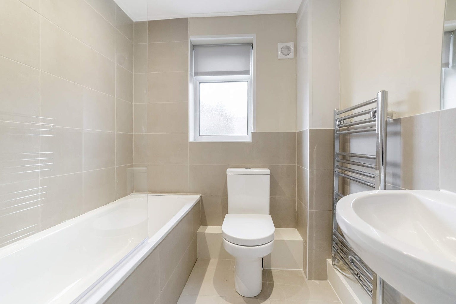 Flat Lichfield Road in Nottingham