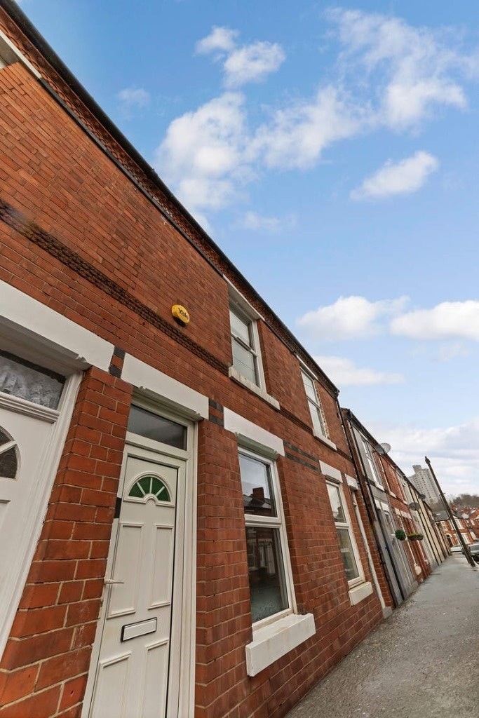 Flat Lichfield Road in Nottingham