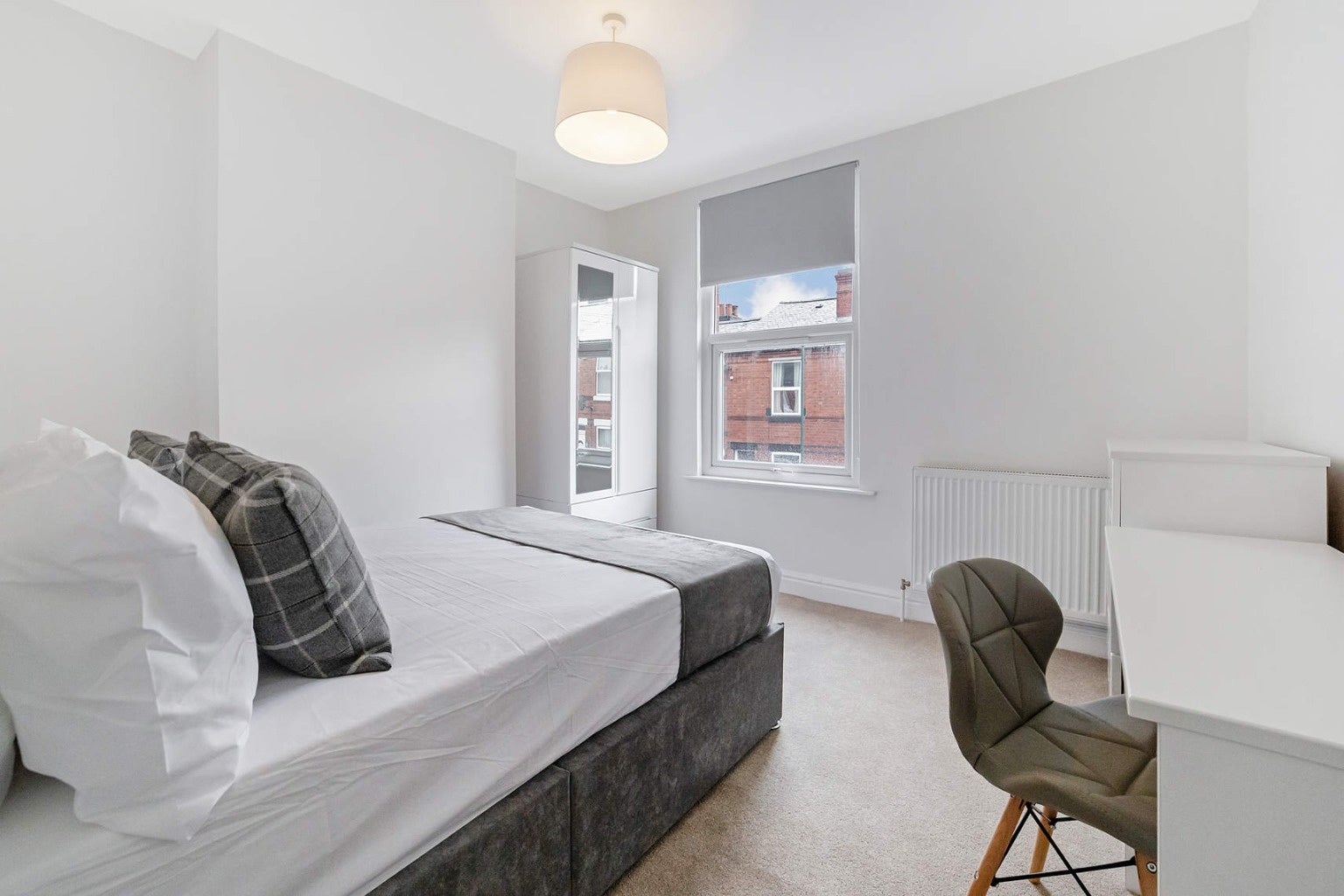 Flat Lichfield Road in Nottingham
