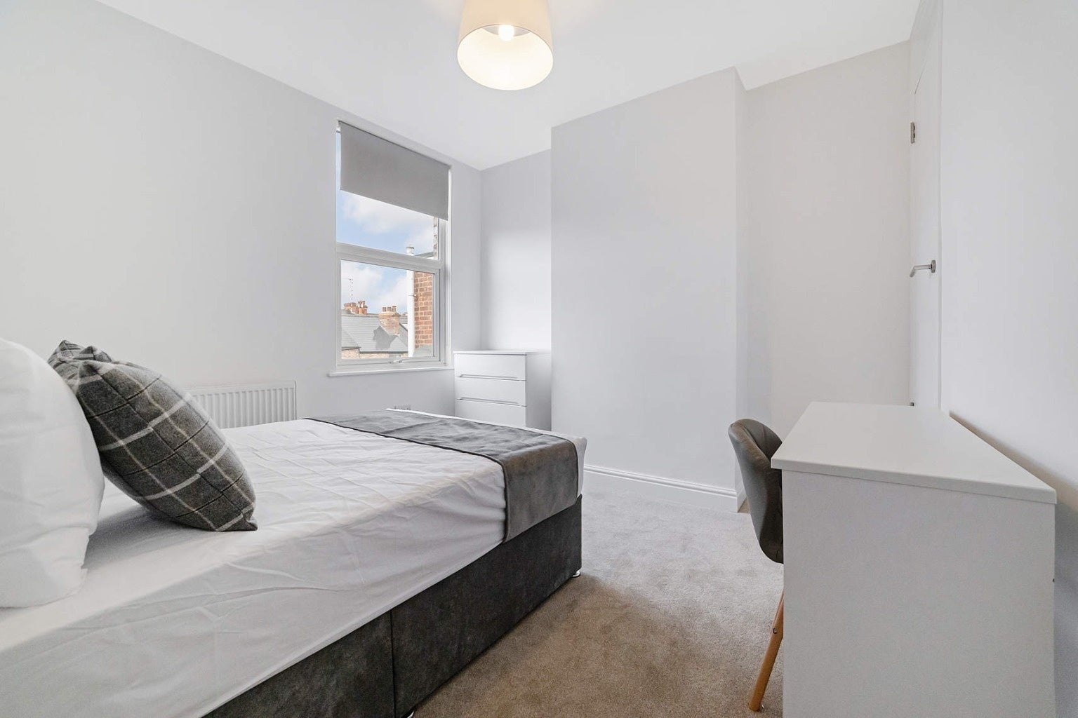 Flat Lichfield Road in Nottingham