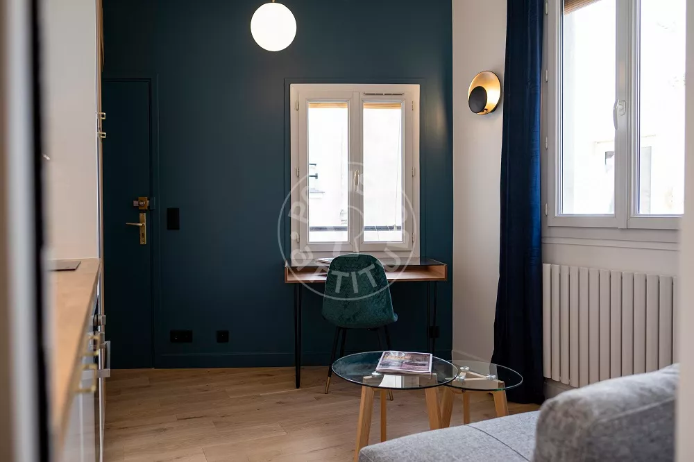 Appartement Rue Caffarelli à Paris