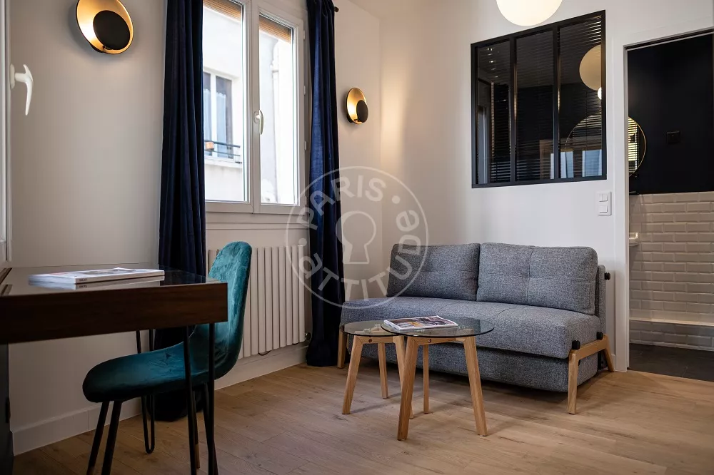 Appartement Rue Caffarelli à Paris