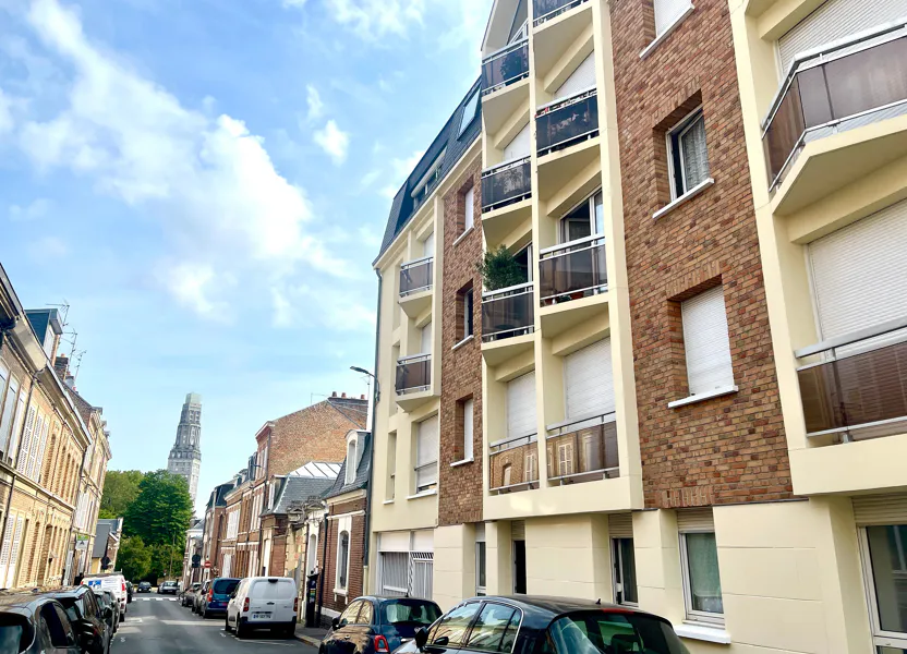 Appartement Rue Damis à Amiens