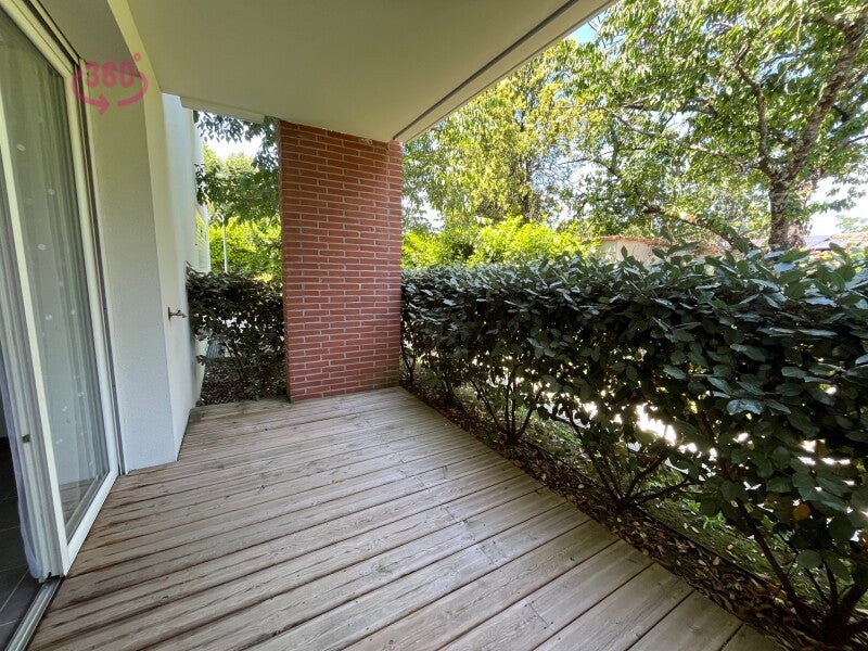 Flat Chemin de Malepère in Toulouse