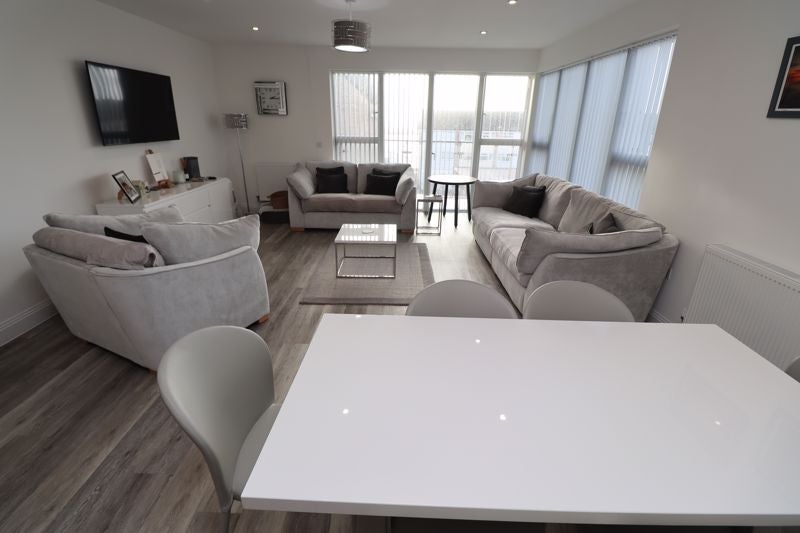 Flat Waterside in Brightlingsea