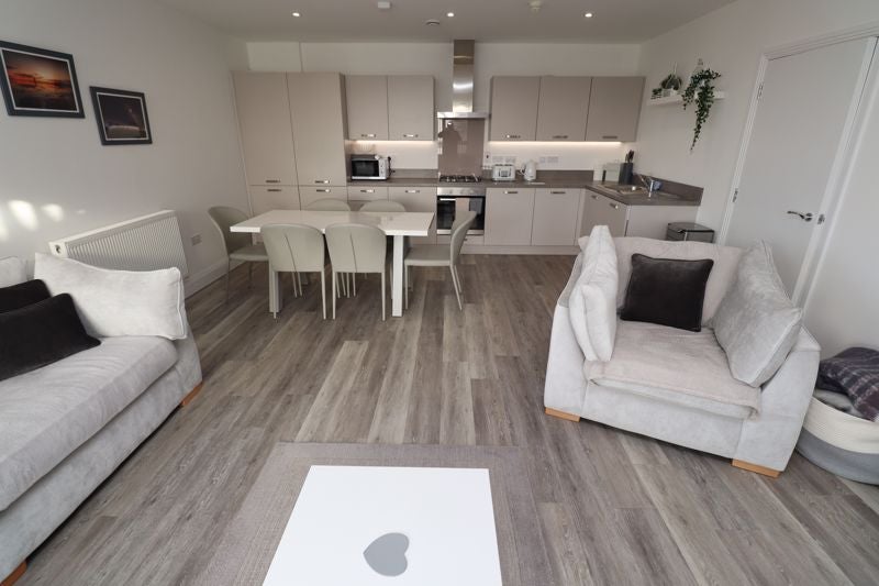 Flat Waterside in Brightlingsea