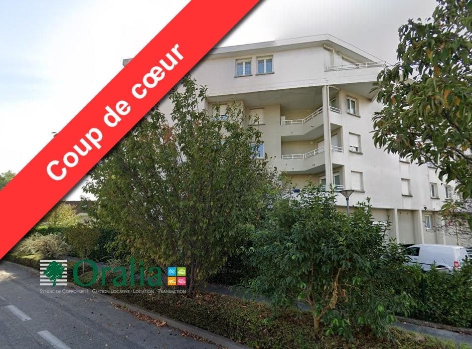 Flat Boulevard des Frères Desaire in Seyssinet-Pariset