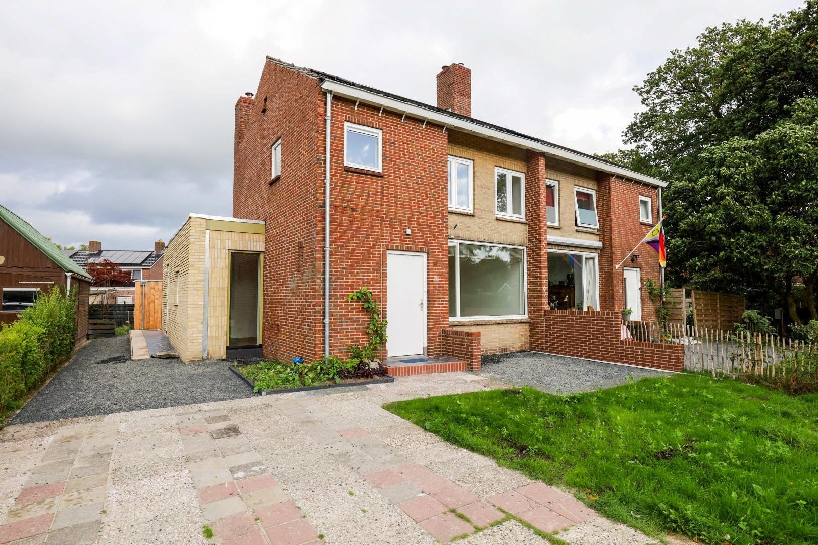 Huis Onnerweg 44 in Haren Gn