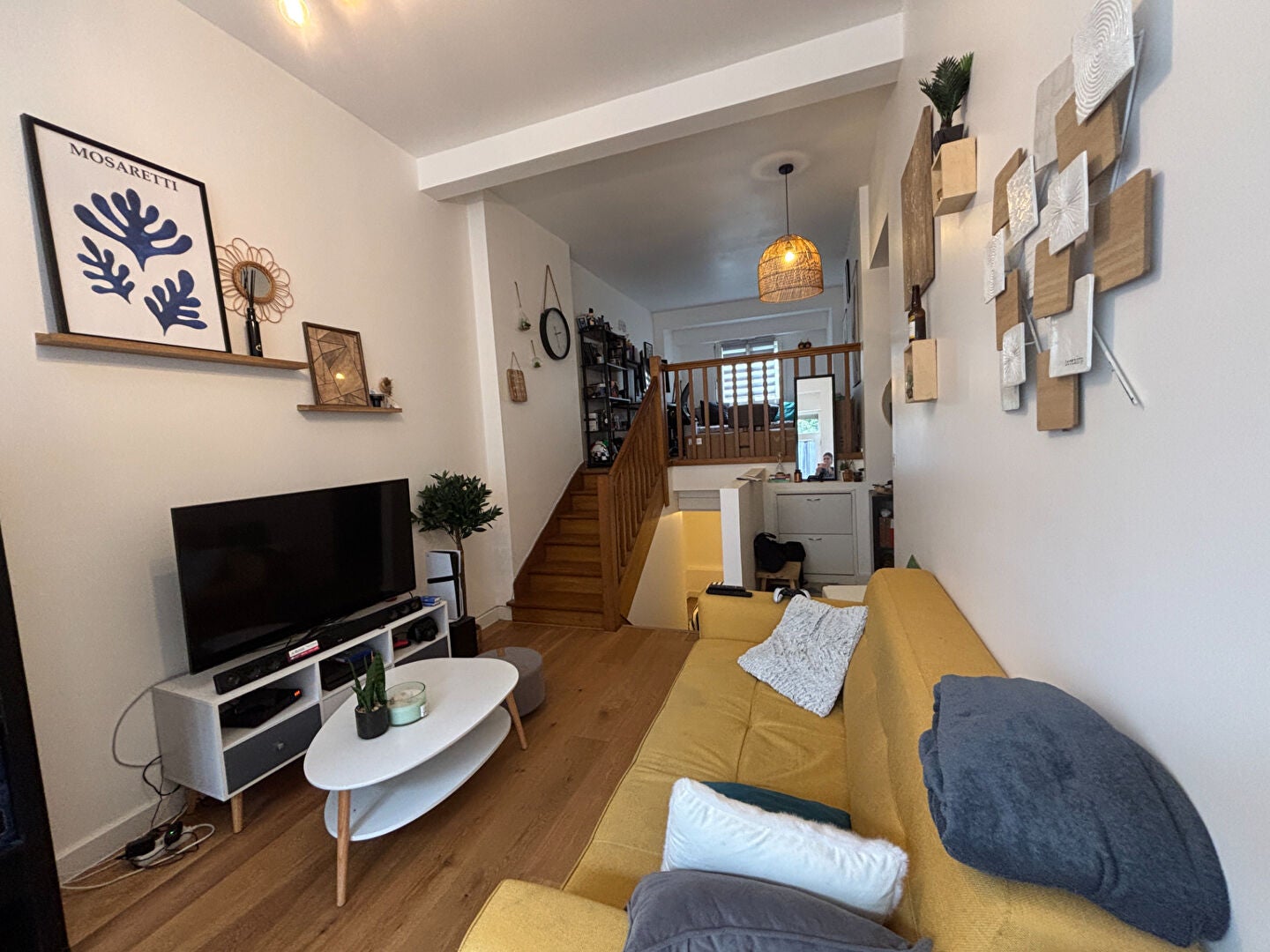 Appartement Rue Saint-François à Saint-Brieuc