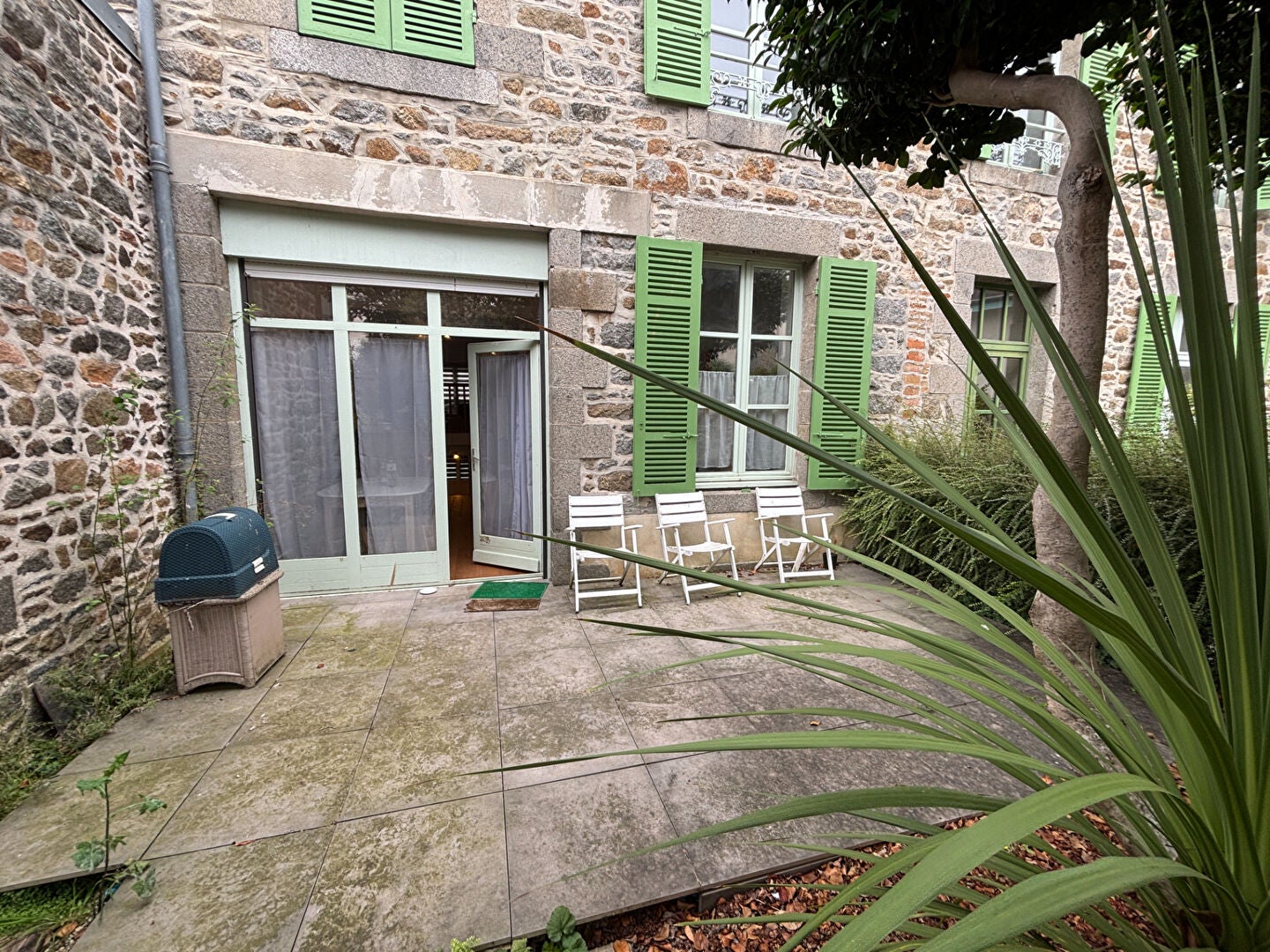 Appartement Rue Saint-François à Saint-Brieuc