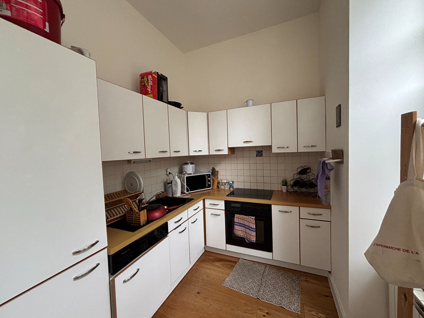 Appartement Rue Saint-François à Saint-Brieuc