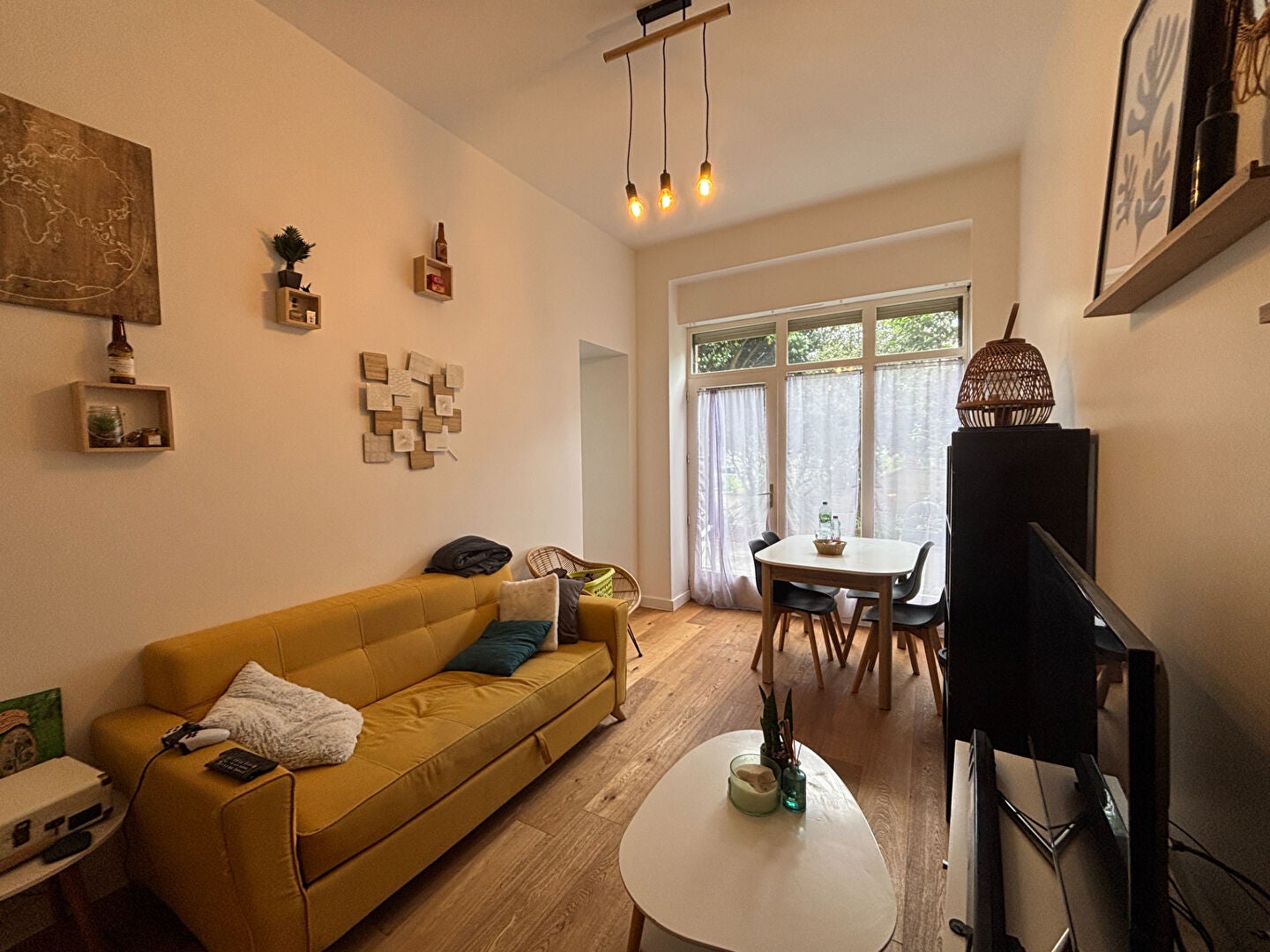Appartement Rue Saint-François à Saint-Brieuc
