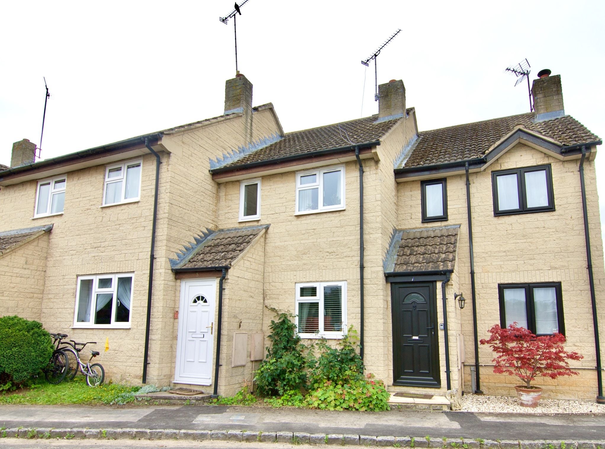 House Ansell Way in West Oxfordshire