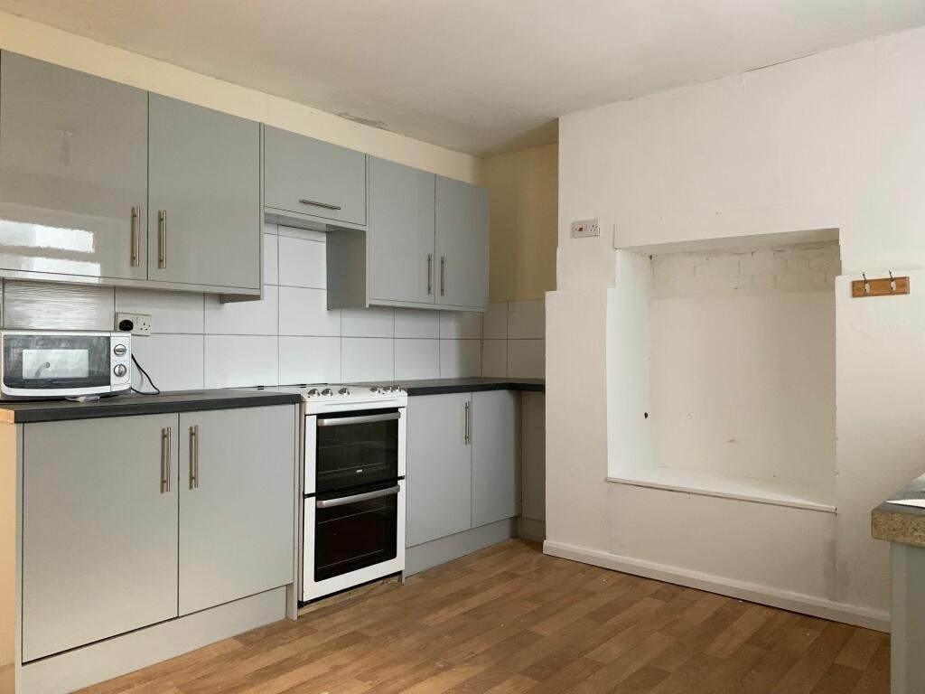 Flat Abbots Hill in Thanet