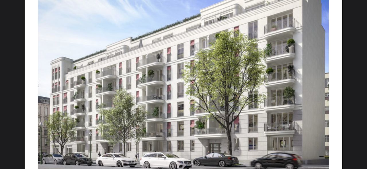 Wohnung Schillerstraße in Berlin