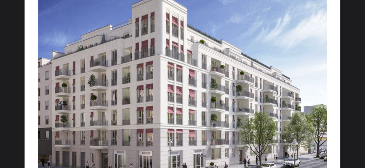 Wohnung Schillerstraße in Berlin
