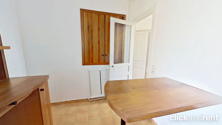 Appartement Boulevard Brune à Paris