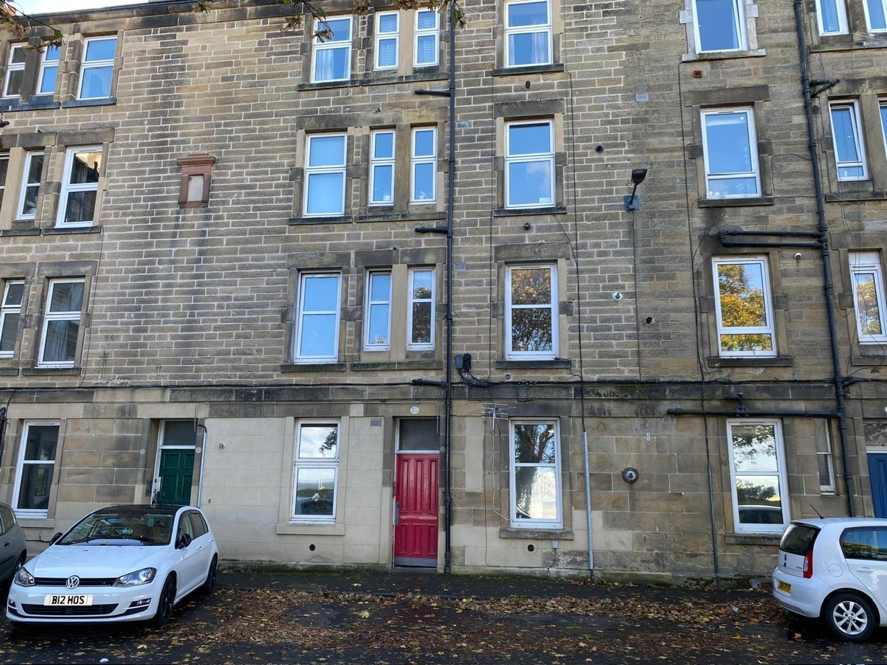 Flat Lower Granton Road in City of Edinburgh