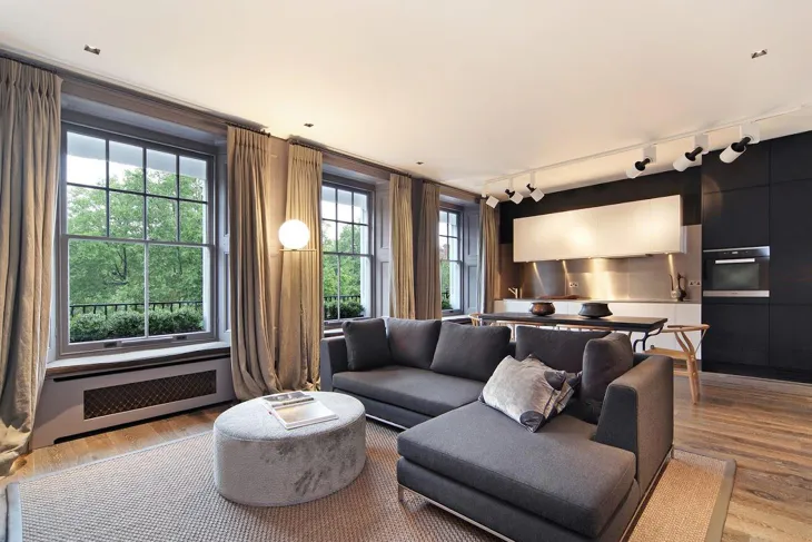 Flat Cadogan Square in Greater London