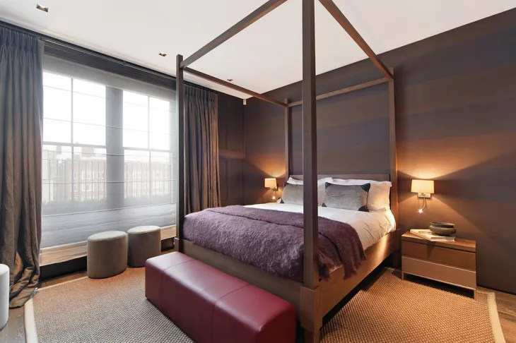 Flat Cadogan Square in Greater London