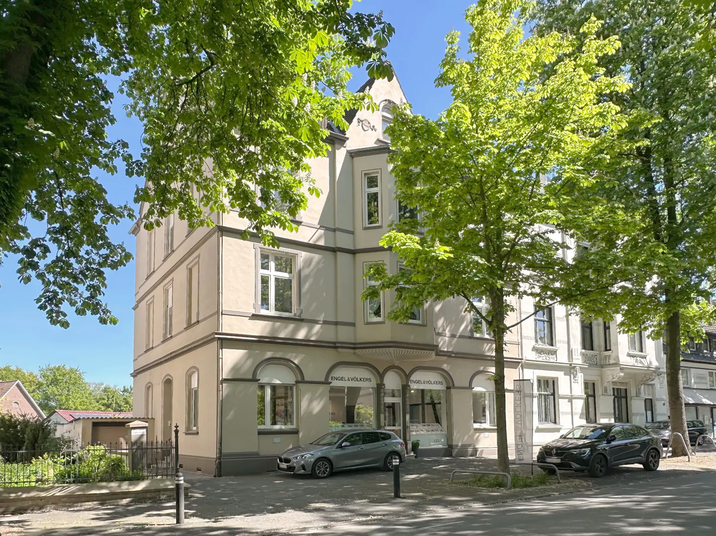 Wohnung Luisenstraße in Unna
