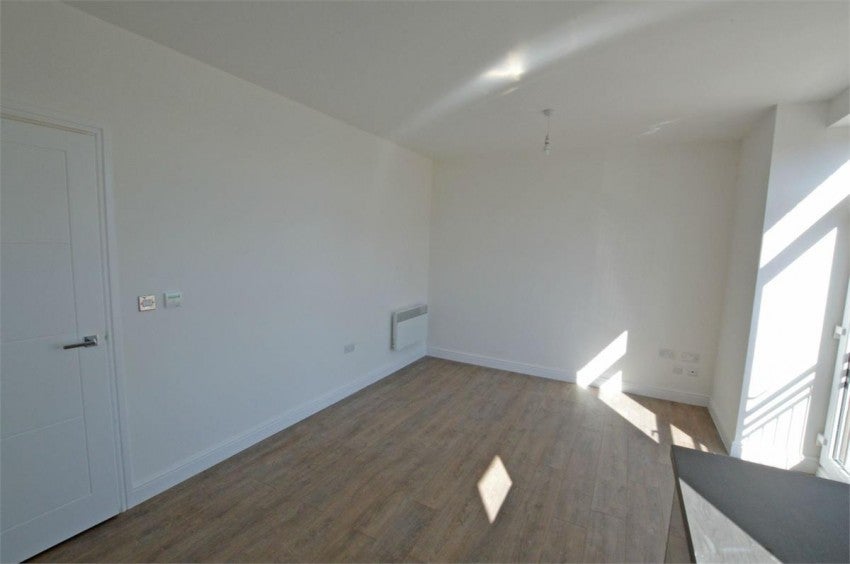Flat Woodside Park in Rugby