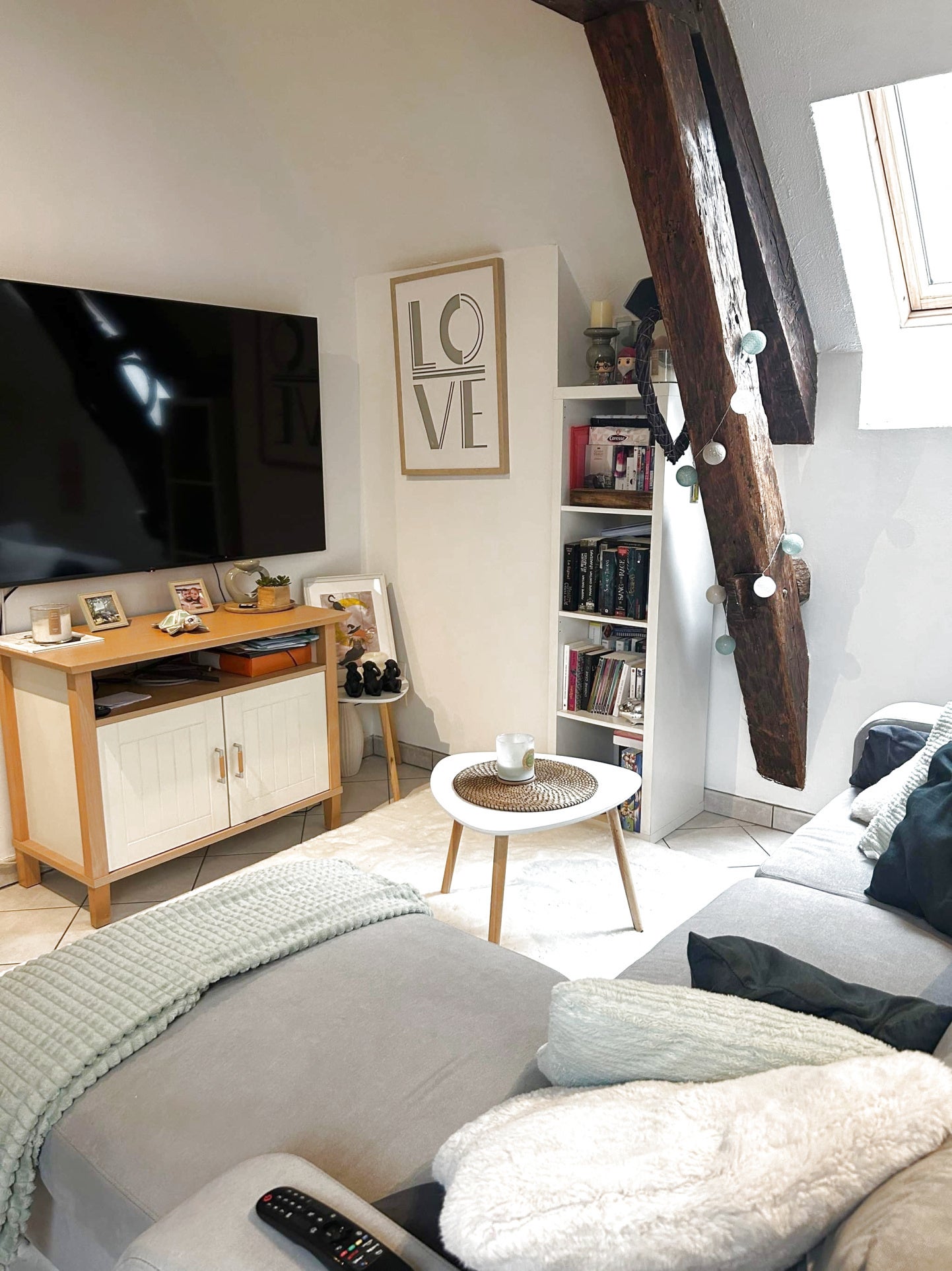 Flat Rue du Bel Air in Avallon