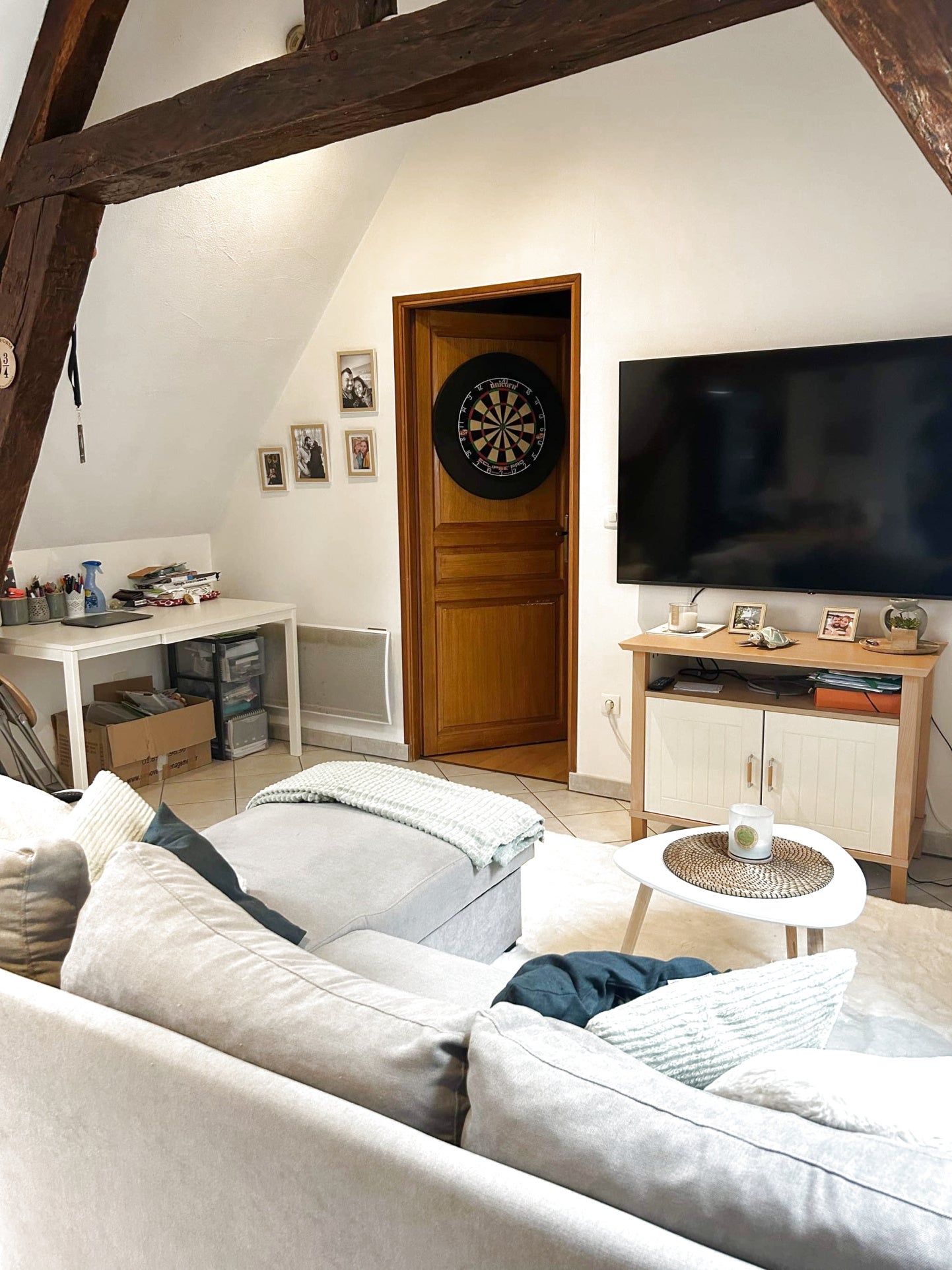 Flat Rue du Bel Air in Avallon