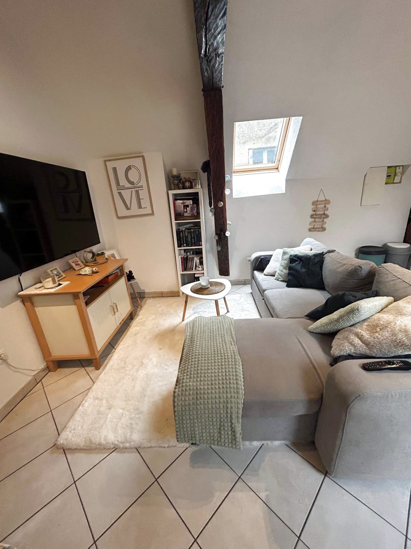Flat Rue du Bel Air in Avallon
