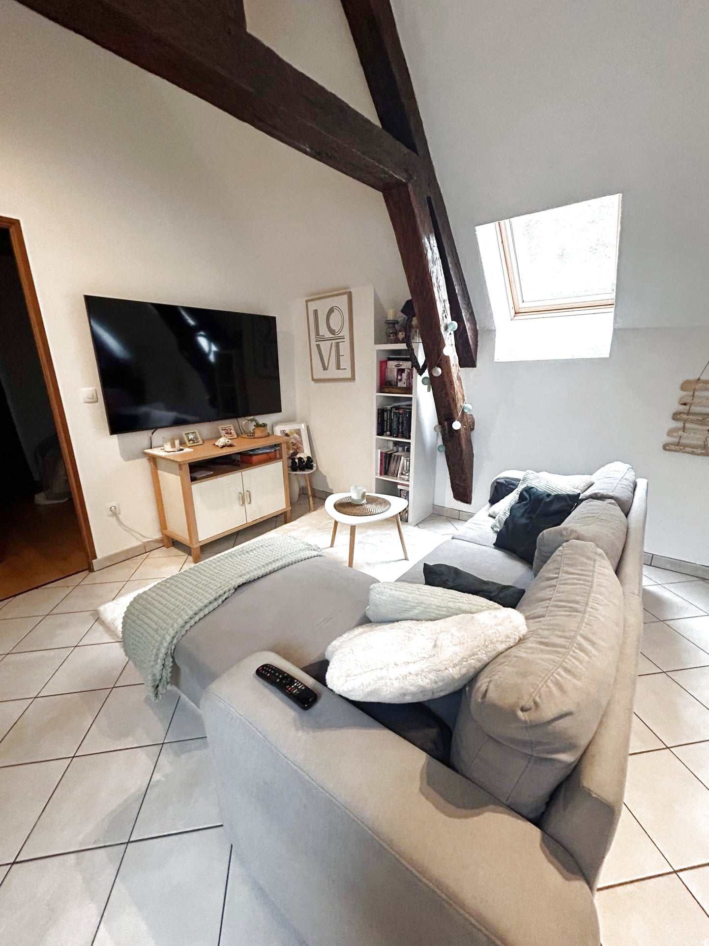 Flat Rue du Bel Air in Avallon