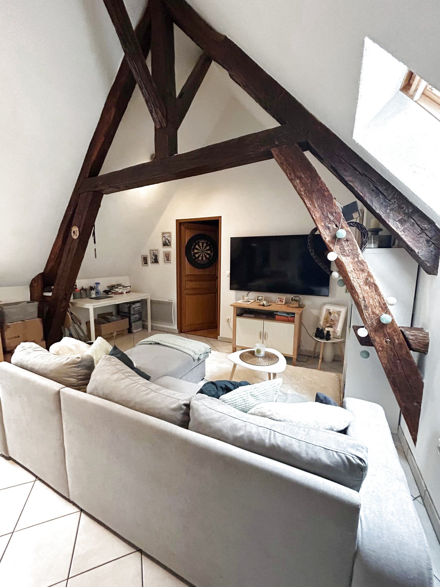 Flat Rue du Bel Air in Avallon
