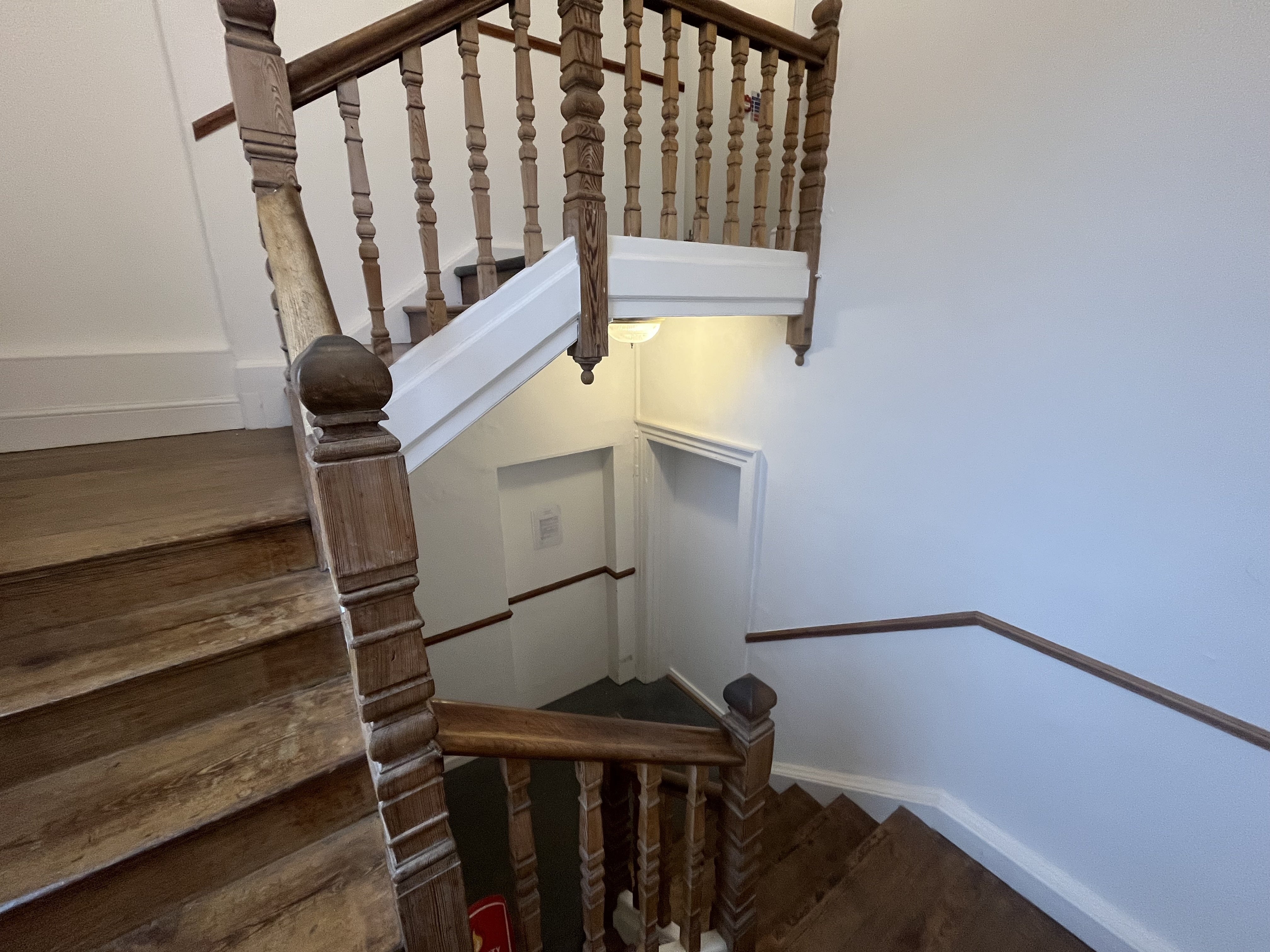 Flat Earsham Street in East Suffolk