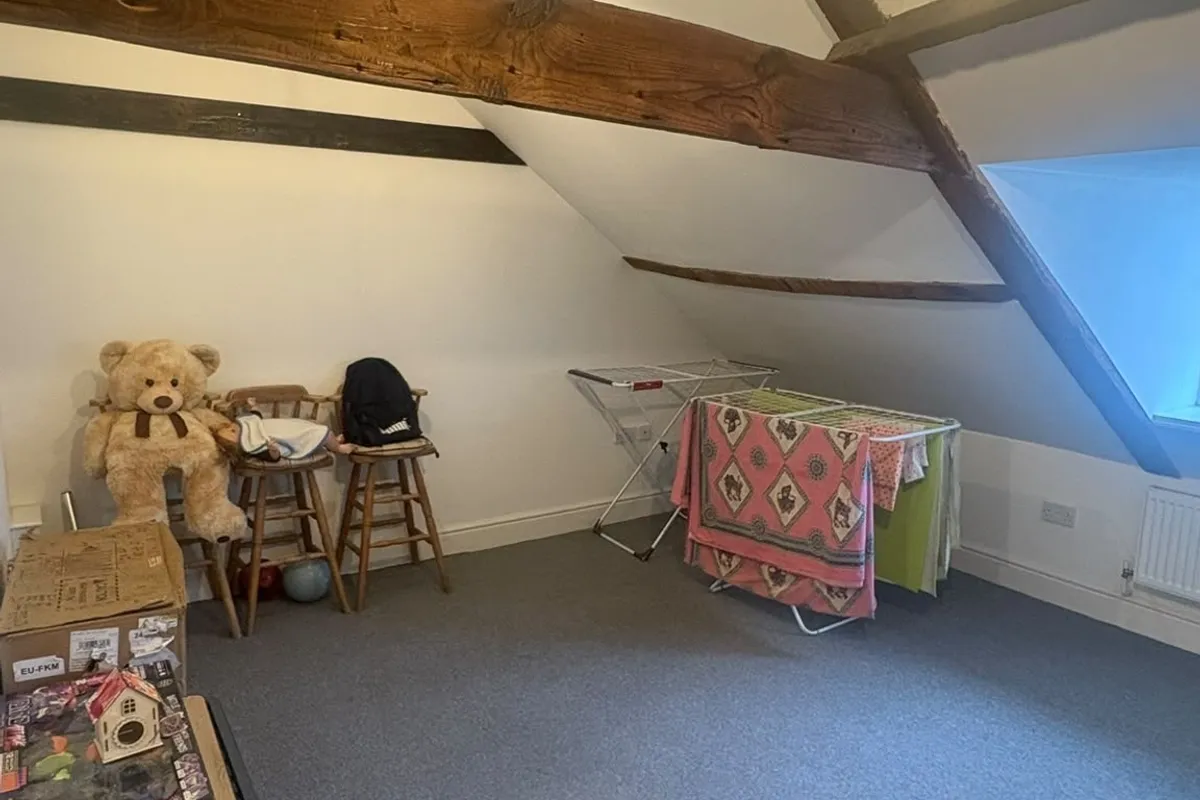 Flat Earsham Street in East Suffolk
