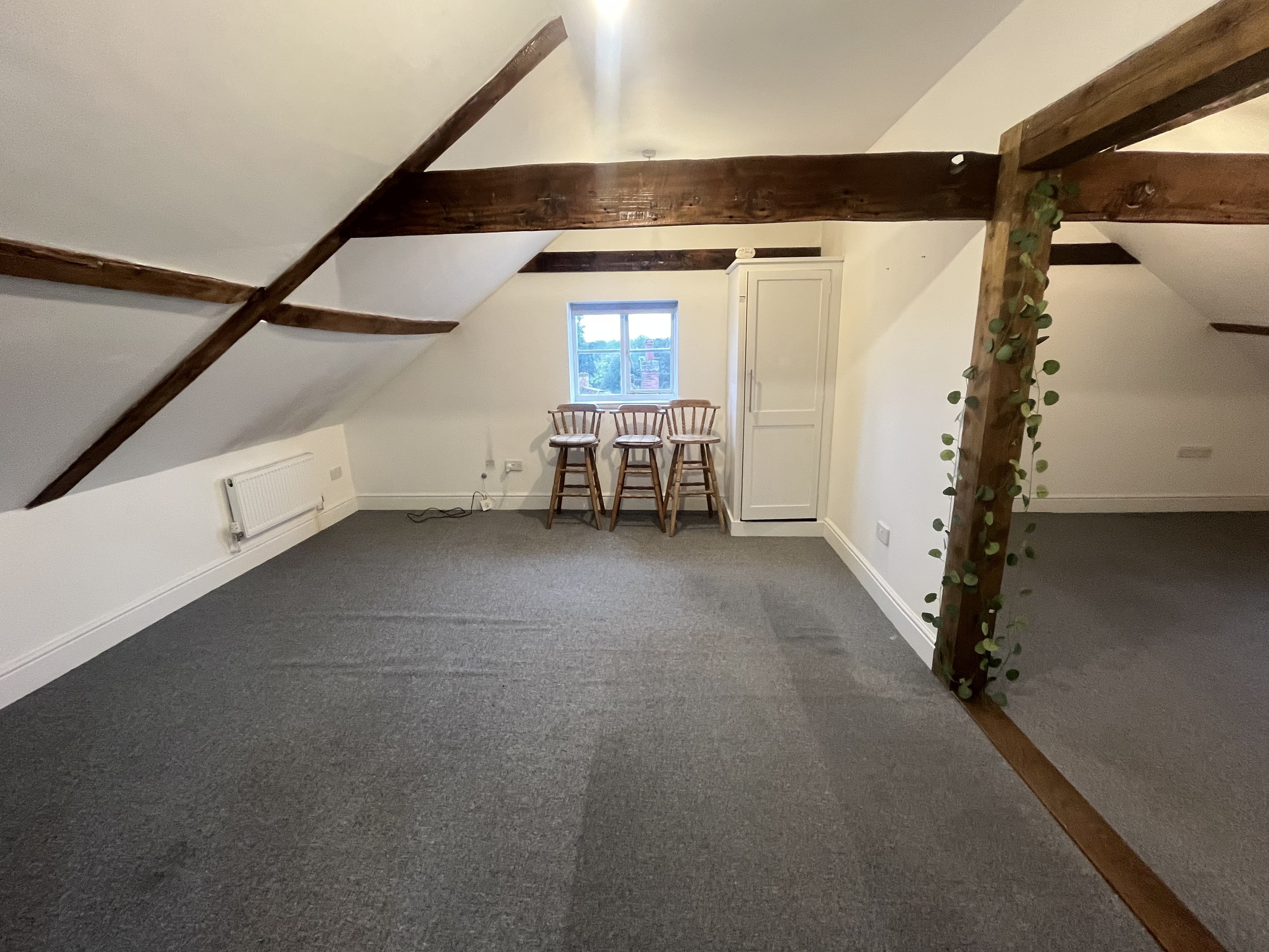 Flat Earsham Street in East Suffolk