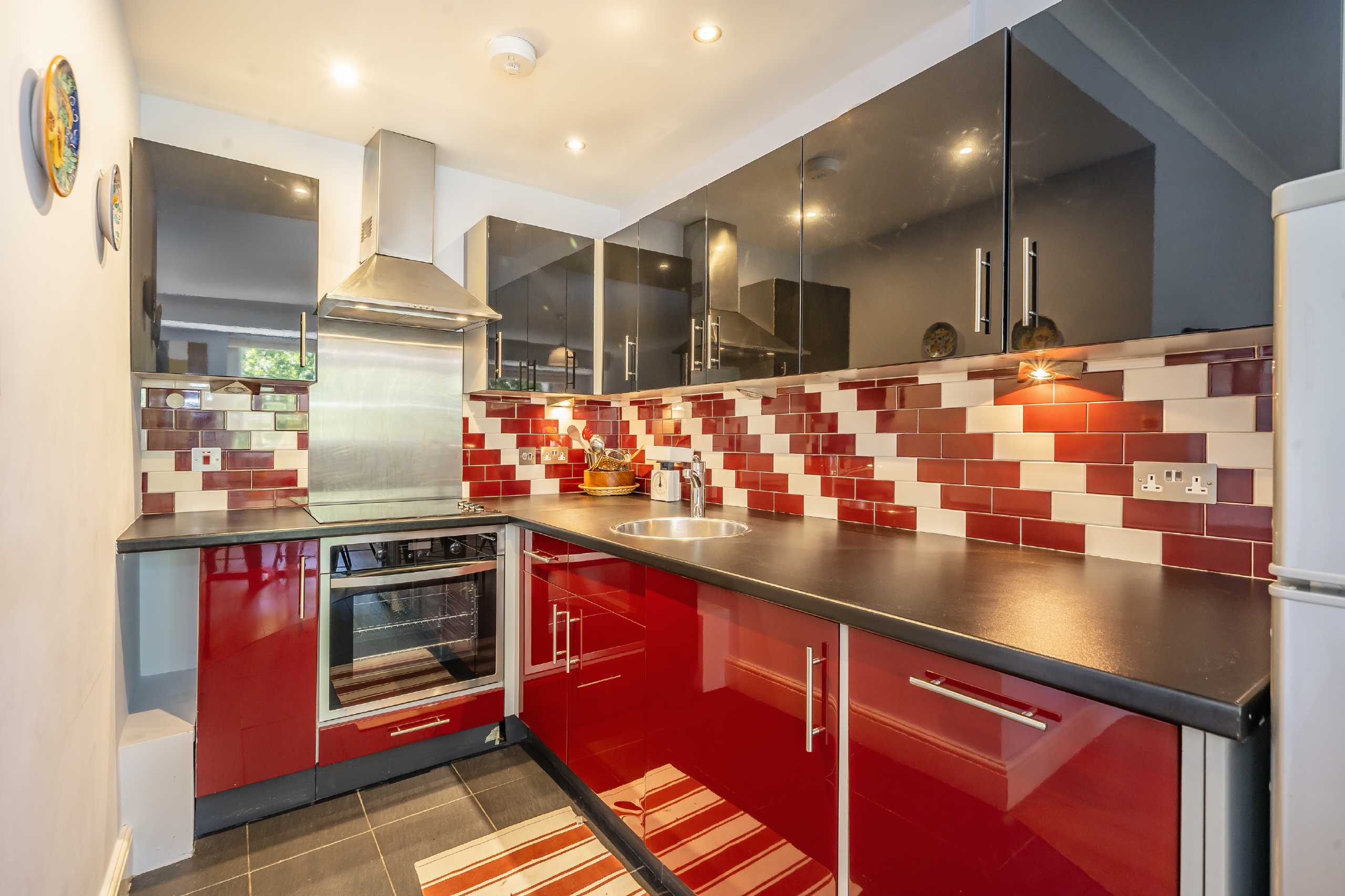 Flat Westbourne Terrace in City of Westminster