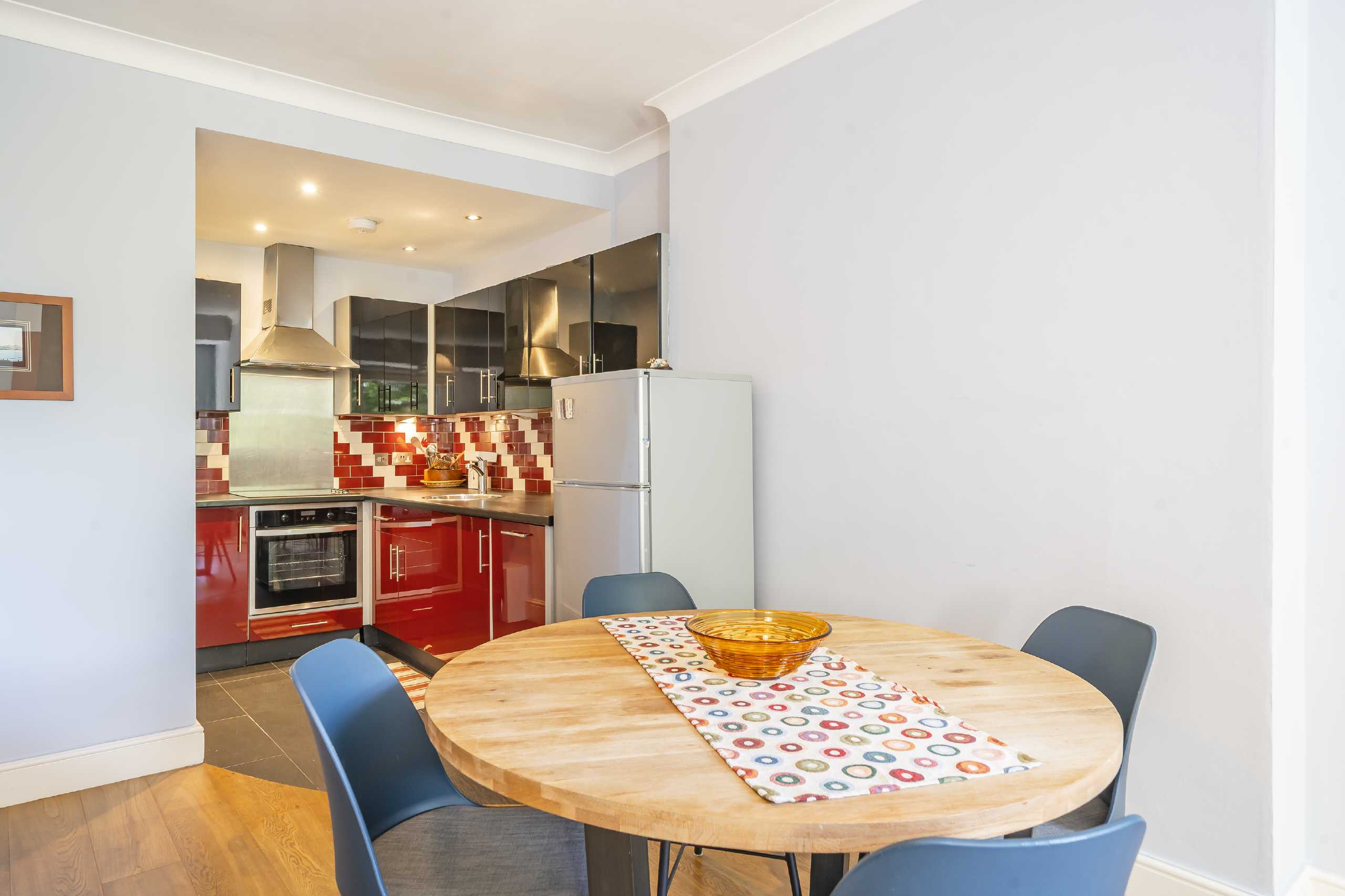 Flat Westbourne Terrace in City of Westminster