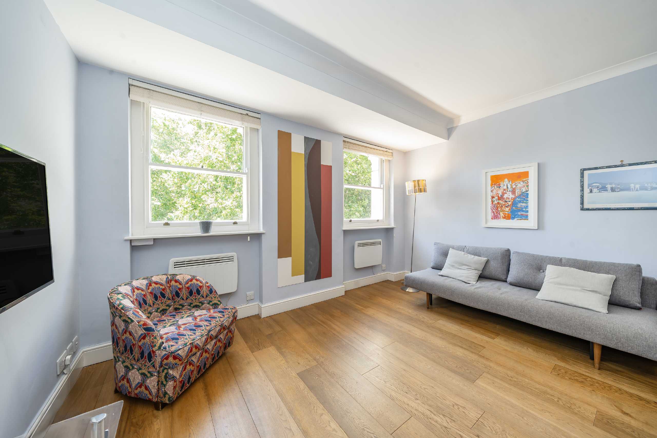 Flat Westbourne Terrace in City of Westminster