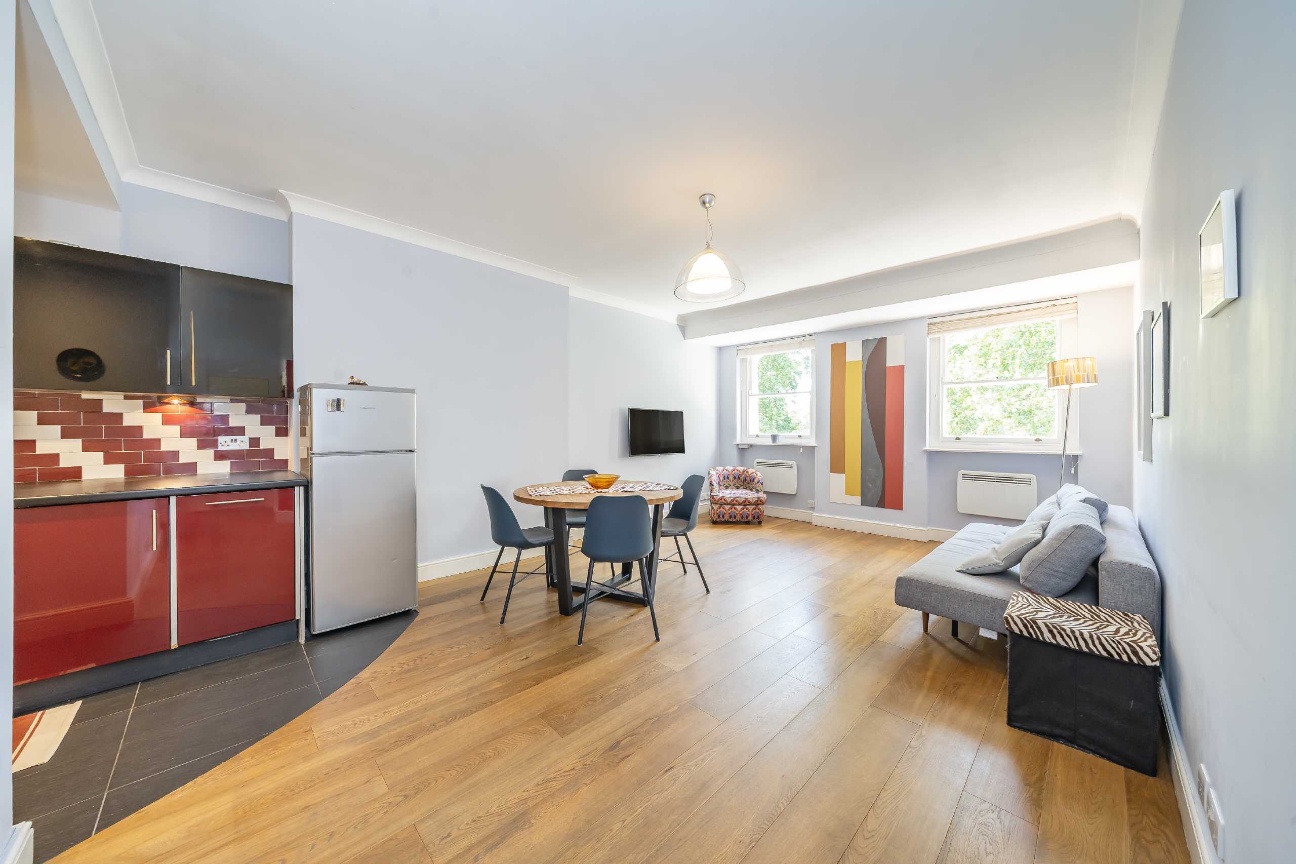 Flat Westbourne Terrace in City of Westminster