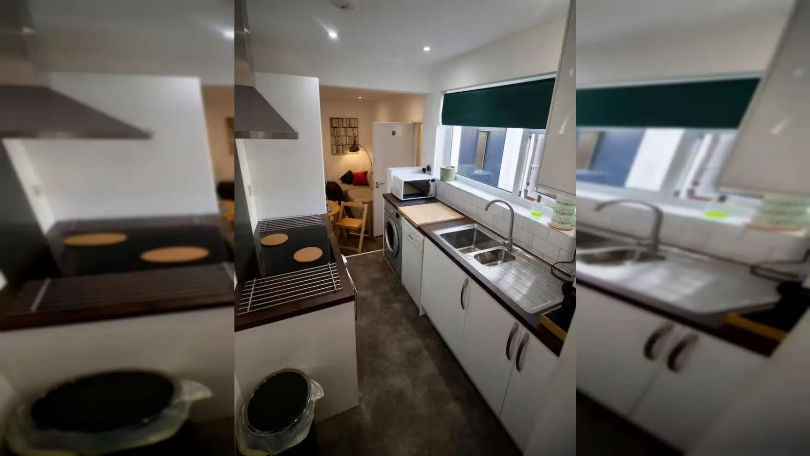 Flat Corsham Gardens in Nottingham