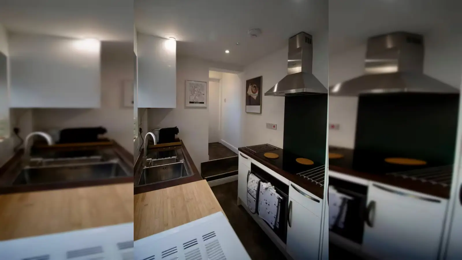 Flat Corsham Gardens in Nottingham