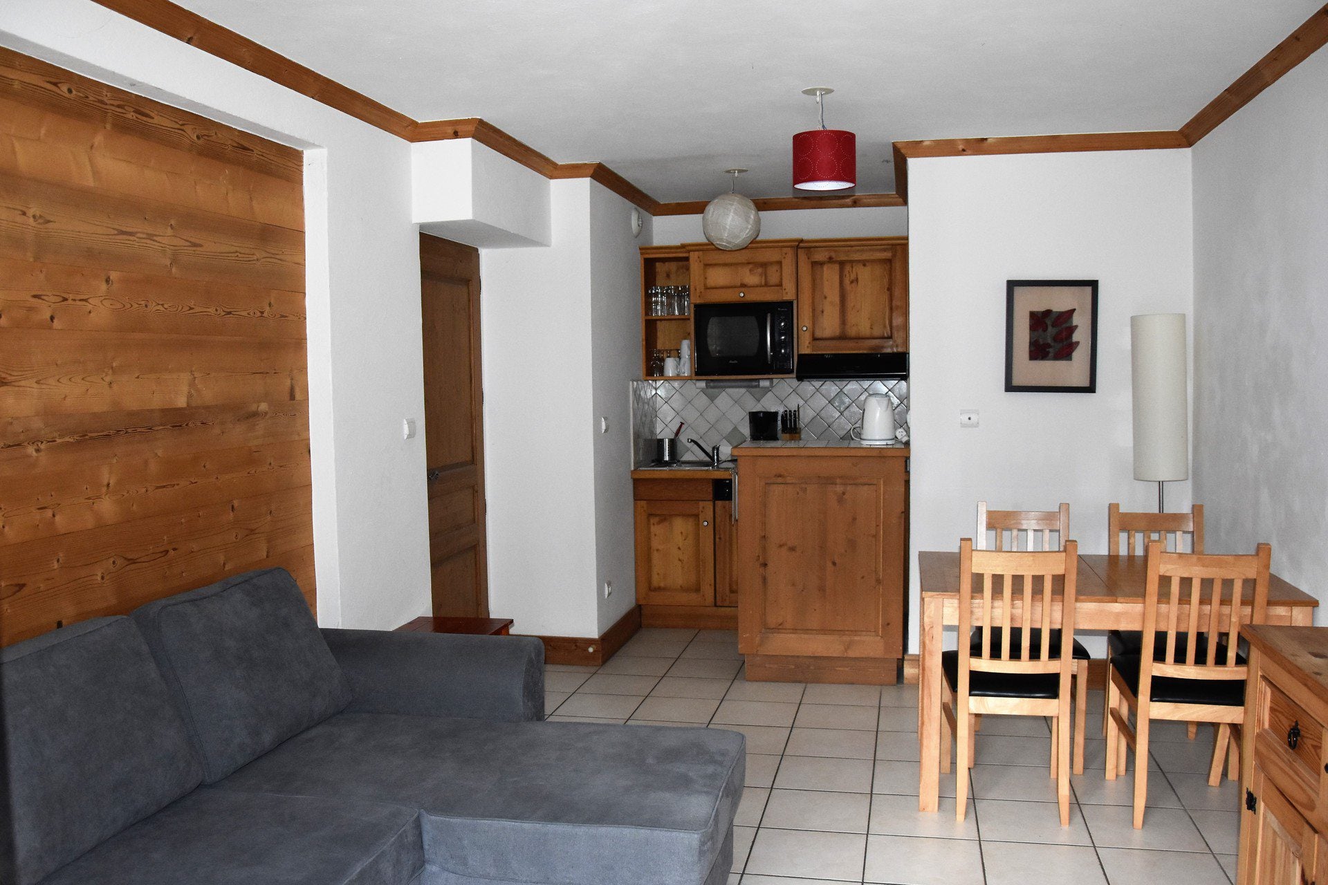 Appartement Route de Pralognan à Bozel