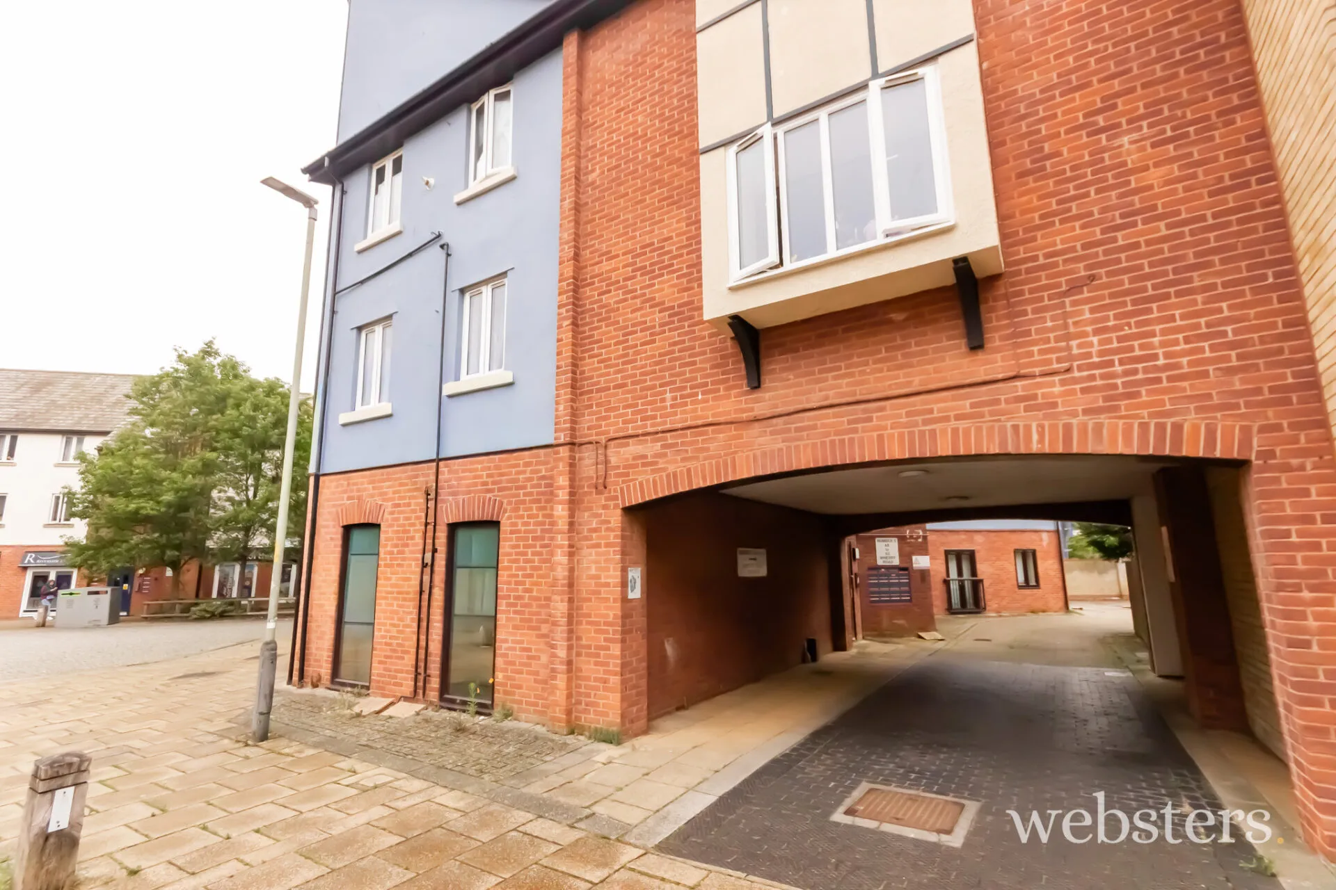 Flat Wherry Road in Norwich
